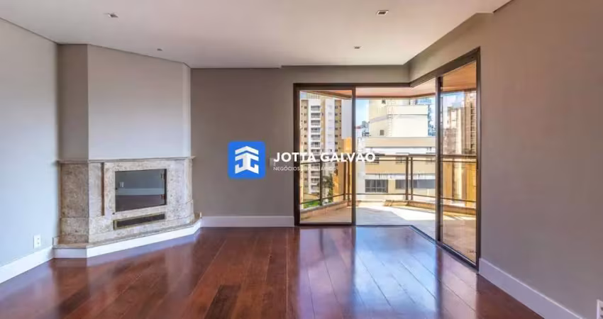 Cobertura duplex de luxo no condomínio saint germain ? cambuí, campinas