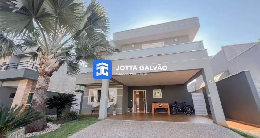 Casa à venda no residencial terras do cancioneiro, paulínia