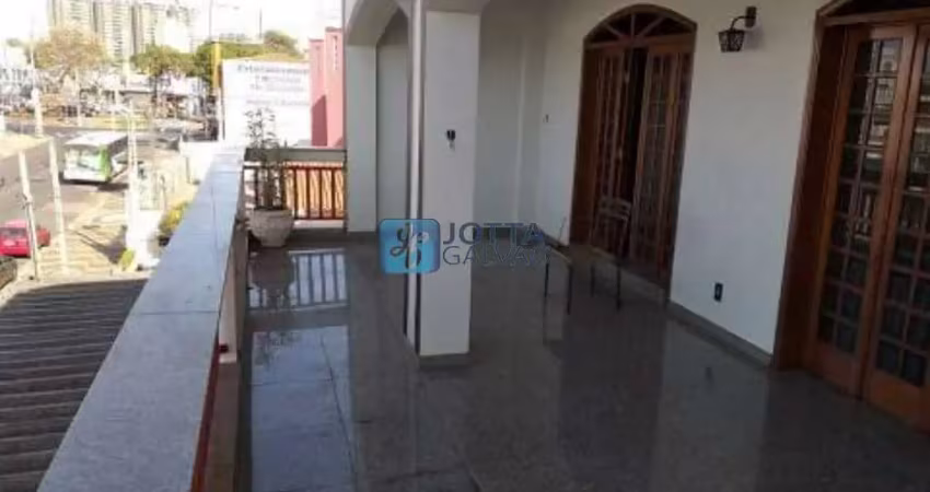 Casa com 4 quartos à venda na Avenida Nossa Senhora de Fátima, Taquaral, Campinas