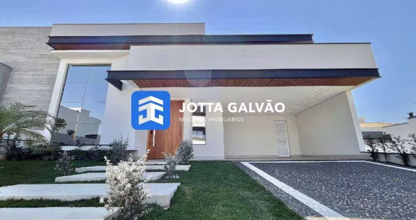 Casa com 3 quartos à venda na Avenida Fábio Ferraz Bicudo, Jardim Residencial Dona Maria José, Indaiatuba