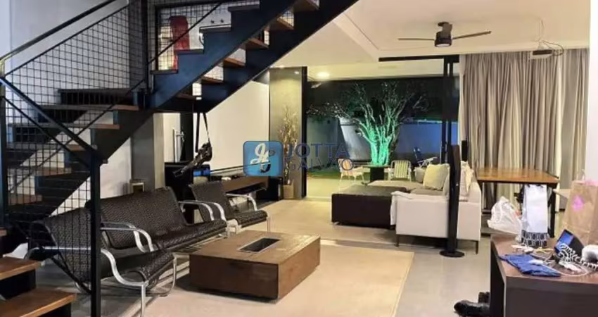 Casa a venda, 390m2 - condomínio santa isabel - betel, paulínia