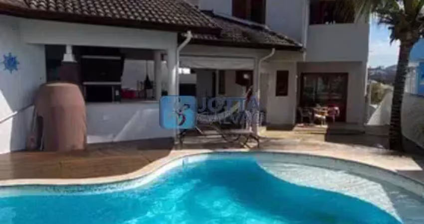 Casa a venda, 409m2 - loteamento recanto dos paturis - bosque, vinhedo