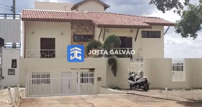 Casa à venda, 11 quartos, 8 suítes, 5 vagas, parque das universidades - campinas/sp