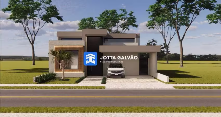 Casa com 3 quartos à venda na Rua Sebastião Cardoso, Parque Brasil 500, Paulínia