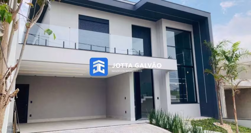 Casa com 3 quartos à venda na Avenida Dois, Jardim São Marcos, Valinhos