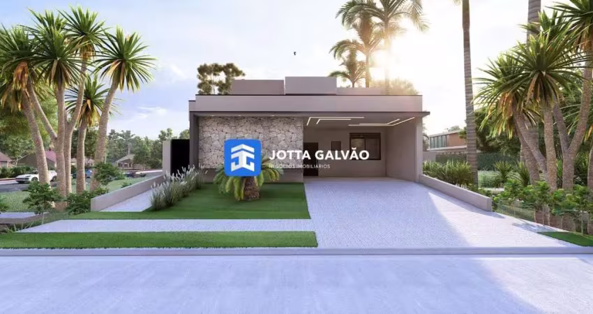Casa com 3 quartos à venda na Rua Sebastião Cardoso, Parque Brasil 500, Paulínia