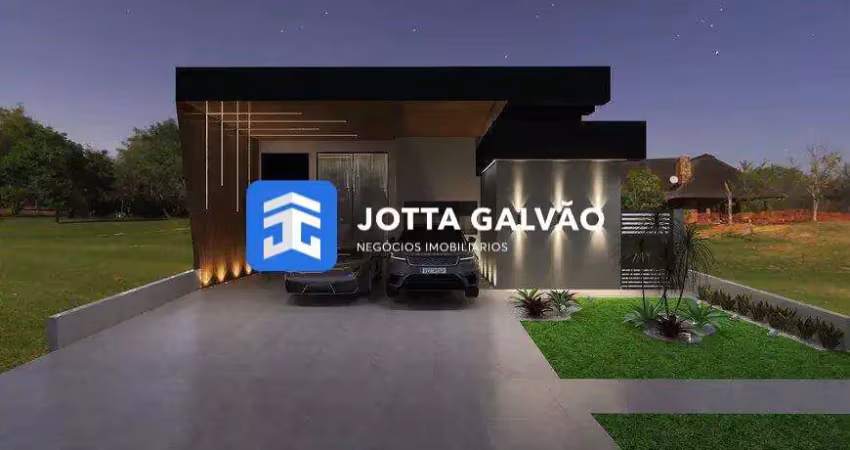 Casa com 3 quartos à venda na Avenida Prefeito José Lozano Araújo, Jardim Ypê, Paulínia