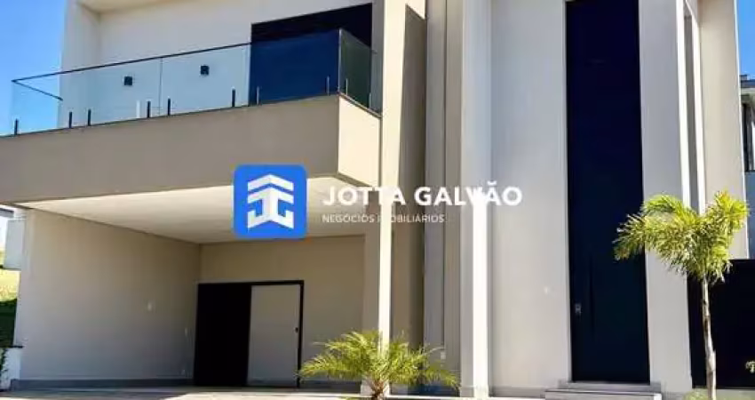 Casa a venda, 300m2 - residencial bosque da mata - vila pagano, valinhos