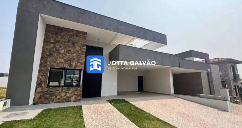 Casa térrea à venda - condomínio mont alcino, valinhos