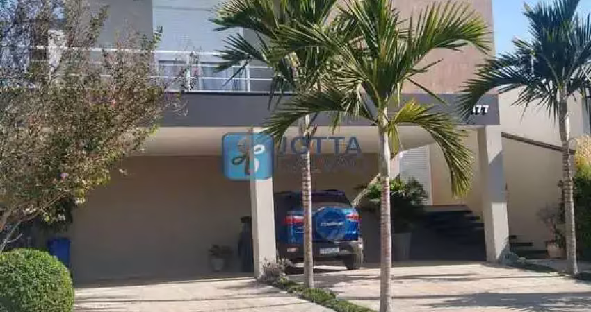 Casa a venda, 360m2 - residencial terra magna - indaiatuba