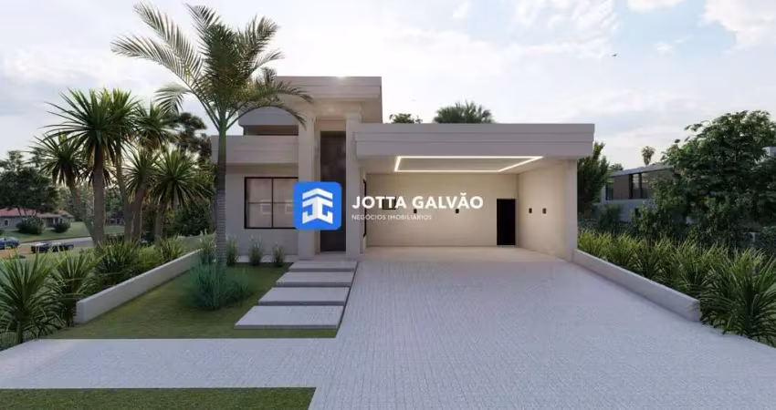 Casa com 3 quartos à venda na Rua Sebastião Cardoso, Parque Brasil 500, Paulínia