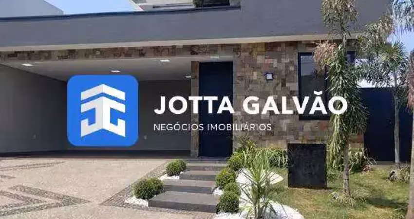 Casa venda, 189m2 - residencial santorini, paulínia