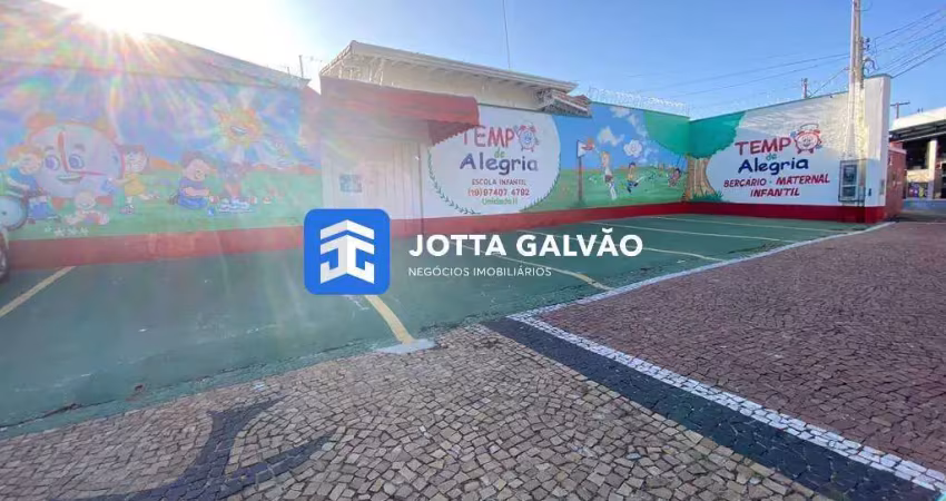 Duas casas térreas com 06 vagas de garagem ? jardim proença, campinas, sp