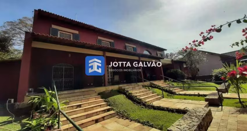 Casa à venda, 6 quartos, 4 suítes, 4 vagas, jardim mediterrâneo - cotia/sp