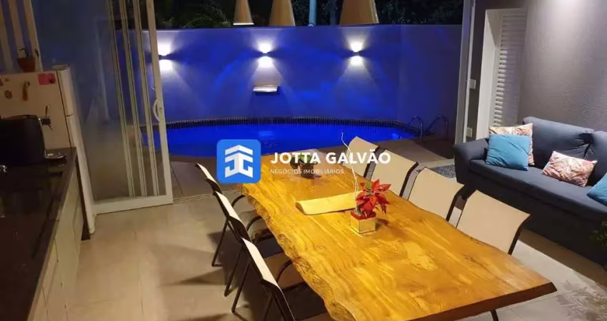 Casa a venda, 292m2 - residencial yucatan, paulínia
