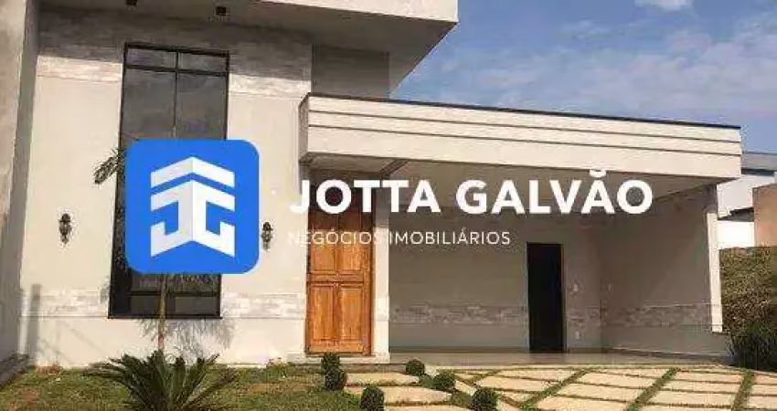 Casa com 3 quartos à venda na Alameda Ezequiel Mantoanelli, Villaggio Di Itaici, Indaiatuba