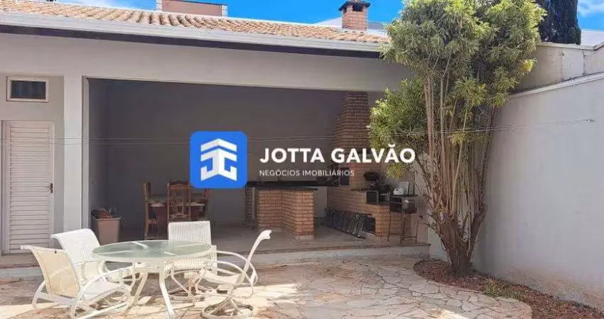 Casa com 5 quartos à venda na Rua dos Manacás, Betel, Paulínia