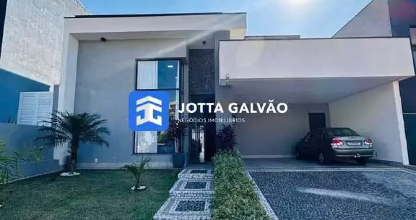 Casa à venda no residencial mont'alcino em valinhos
