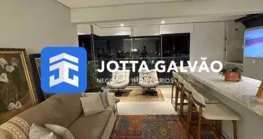Apartamento com 3 quartos à venda na Rua Alberto Faria, Jardim Brasil, Campinas