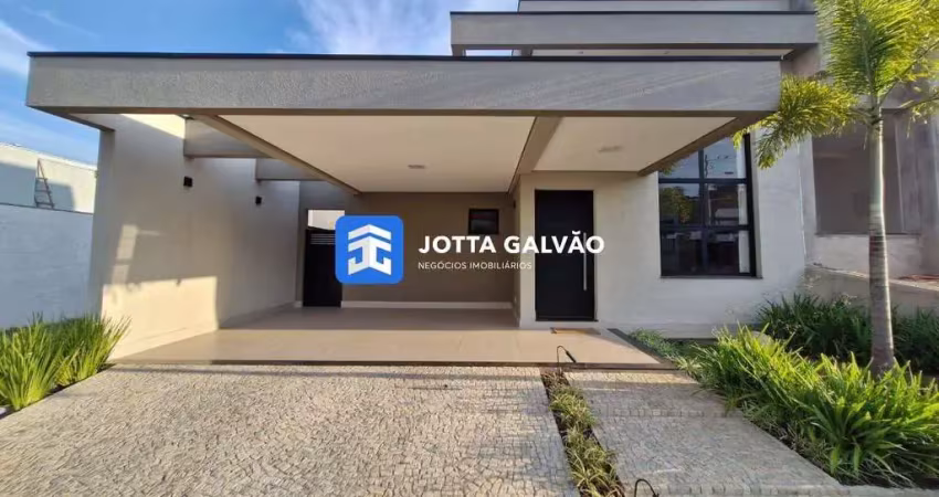 Casa a venda, 300m2 - residencial bella campinas - fazenda santa cândida, campinas