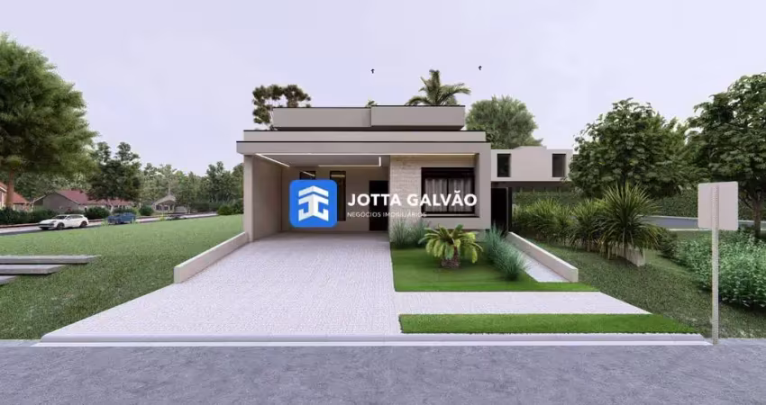 Casa a venda, 250m2 - residencial club portinari, paulínia