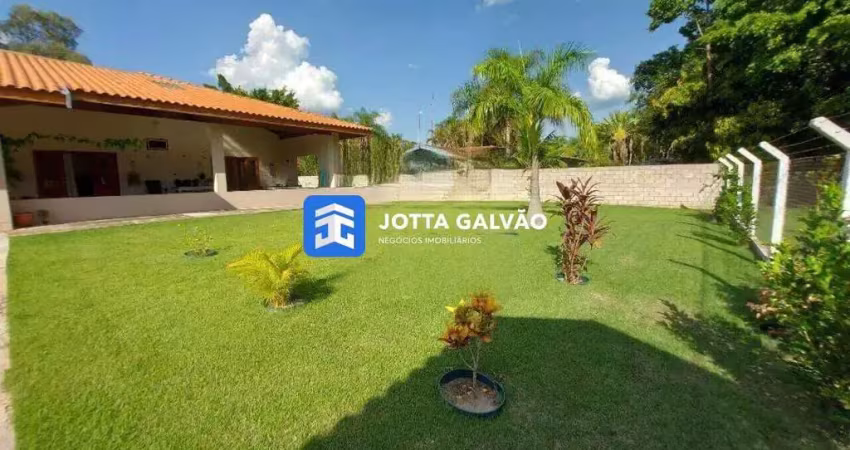 Casa com 3 quartos à venda na Rua Amélia Rodrigues de Figueiredo, Loteamento Chácaras Vale das Garças, Campinas