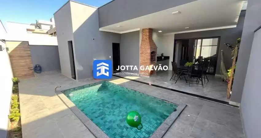 Casa a venda, 187m2 - condomínio mont alcino, valinhos