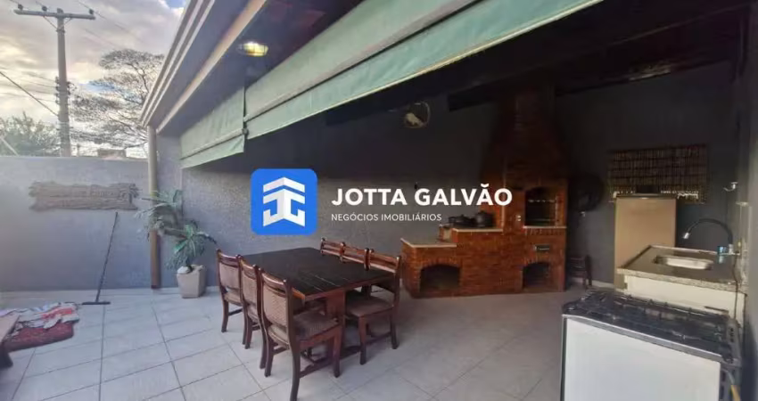 Casa com 4 quartos à venda na Avenida Marechal Rondon, Jardim Chapadão, Campinas