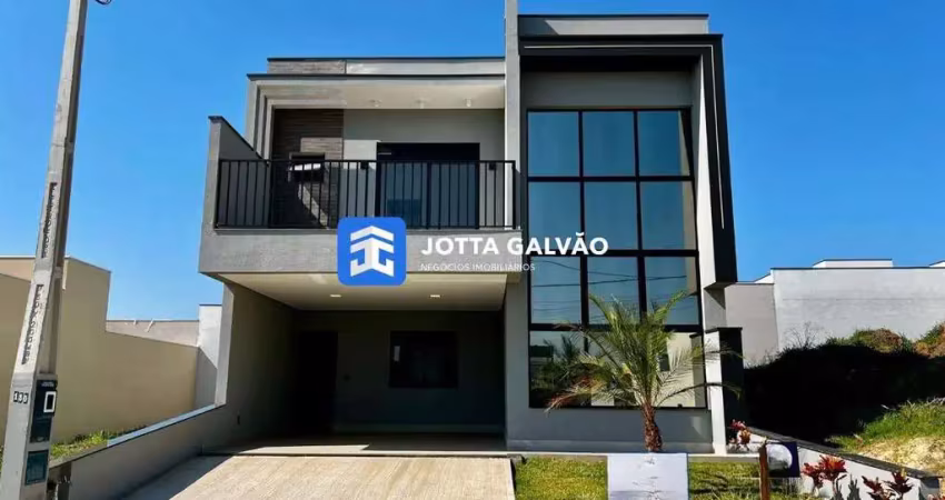 Casa com 4 quartos à venda na Rua Christiano Seleguin, Jardim Mantova, Indaiatuba
