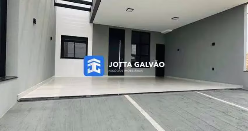 Casa com 3 quartos à venda na Avenida Mario Gil, Loteamento Park Gran Reserve, Indaiatuba