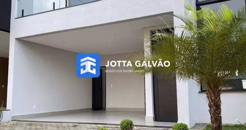 Casa a venda, 189m2 - condomínio terras da estância, paulínia