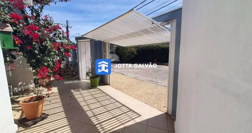 Casa com 3 quartos à venda na Rua Francisco Glicério, Vila Embaré, Valinhos