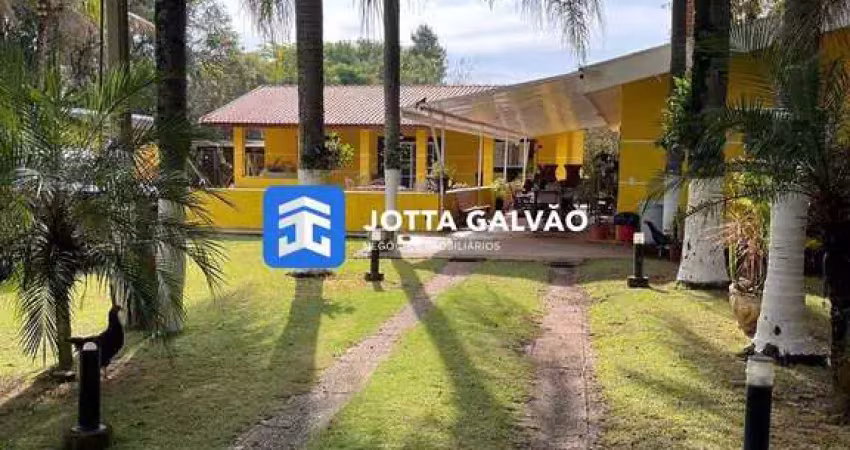 Chácara / sítio com 3 quartos à venda na Rua Amélia Rodrigues de Figueiredo, Loteamento Chácaras Vale das Garças, Campinas