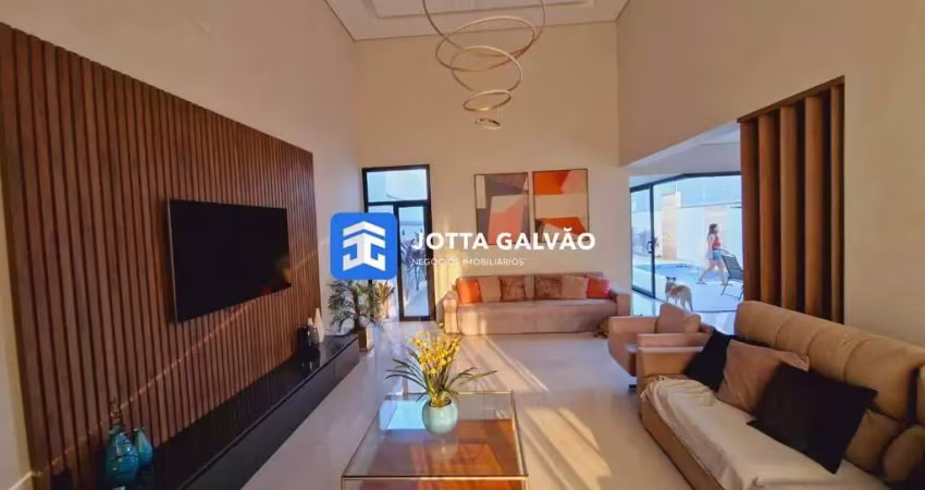Casa com 3 quartos à venda na Rua Lilases, Parque Olívio Franceschini, Hortolândia