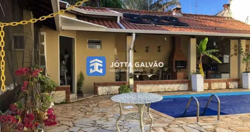 Casa à venda, 4 quartos, 2 suítes, 4 vagas, parque alto taquaral - campinas/sp