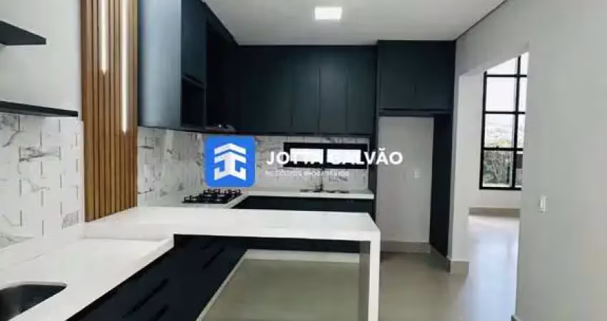 Casa com 3 quartos à venda na Avenida Mario Gil, Loteamento Park Gran Reserve, Indaiatuba