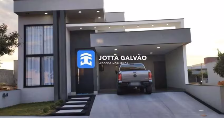 Casa a venda, 250m2 - condomínio olívio franceschini - parque olívio franceschini, hortolândia