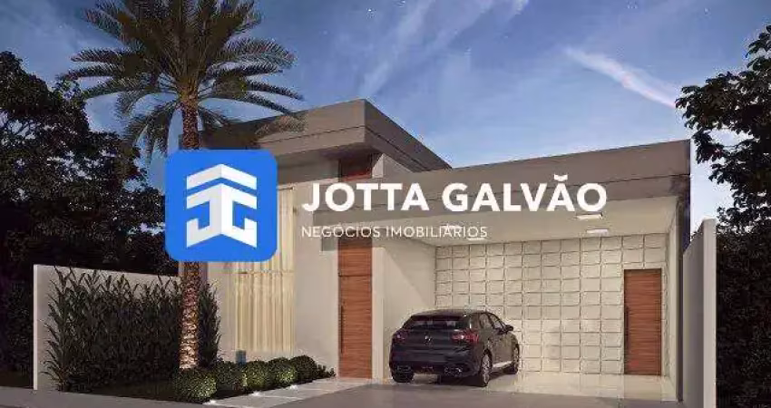 Casa com 3 quartos à venda na Rua Reino Unido, Jardim Golden Park Residence, Hortolândia