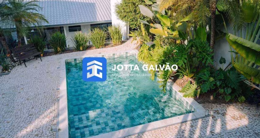 Casa com 3 quartos à venda na Rua Mário Bueno de Camargo, Jardim Santana, Campinas