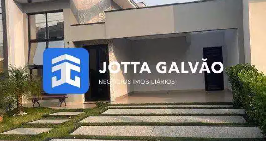 Casa com 3 quartos à venda na Rua Christiano Seleguin, Jardim Mantova, Indaiatuba