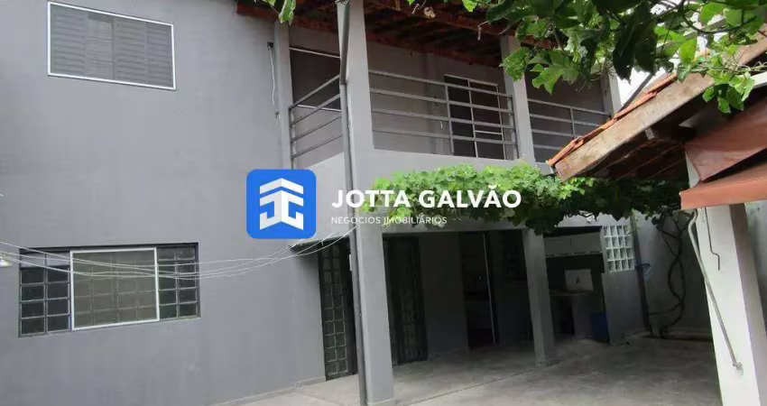 Casa a venda no residencial terras do barão, campinas