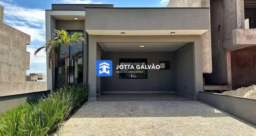 Casa a venda, 200m2 - condomínio terras da estância, paulínia