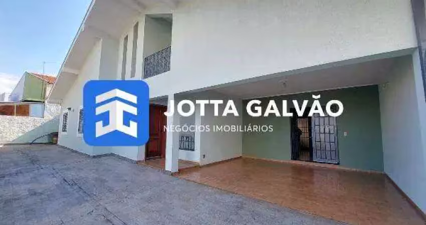 Casa com 3 quartos à venda na Rua Piratininga, Vila Independência, Valinhos
