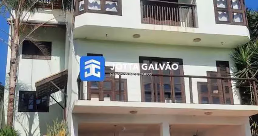Casa a venda, 800m2 - condomínio aldeia suíça - chácaras alpina, valinhos