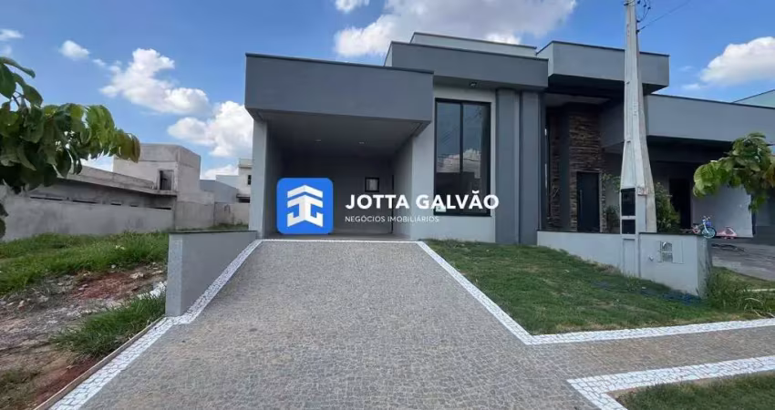 Casa a venda, 200m2 - condomínio terras da estância, paulínia