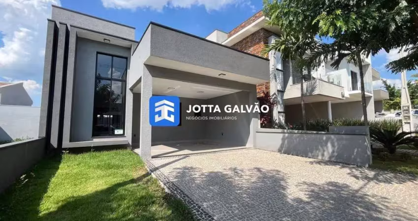 Casa a venda, 200m2 - condomínio terras da estância, paulínia