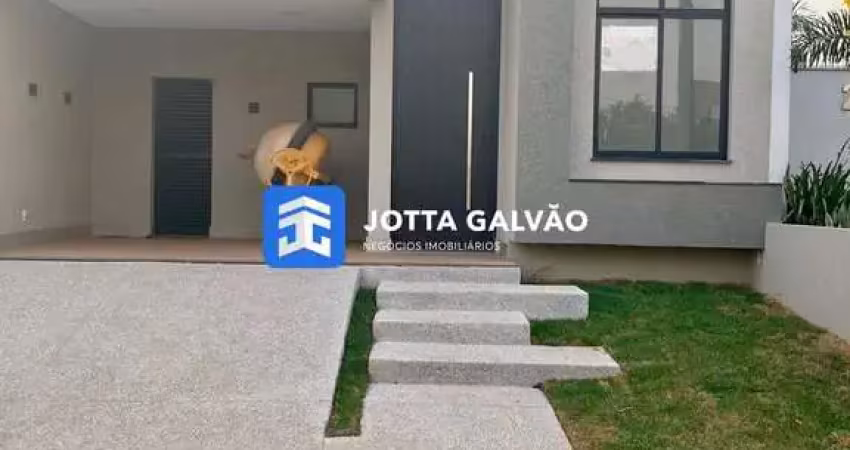 Casa com 3 quartos à venda na Avenida Luiz Greco, Vila Monte Alegre, Paulínia