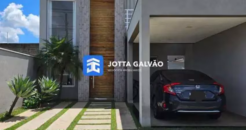 Casa a venda, 150m2 - park real - jardim park real, indaiatuba