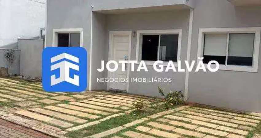 Casa sobrado com 3 quartos em condomínio fechado - chácara primavera, campinas, sp