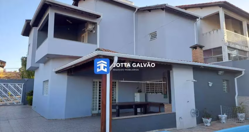 Casa a venda, 350m2 - parque alto taquaral, campinas